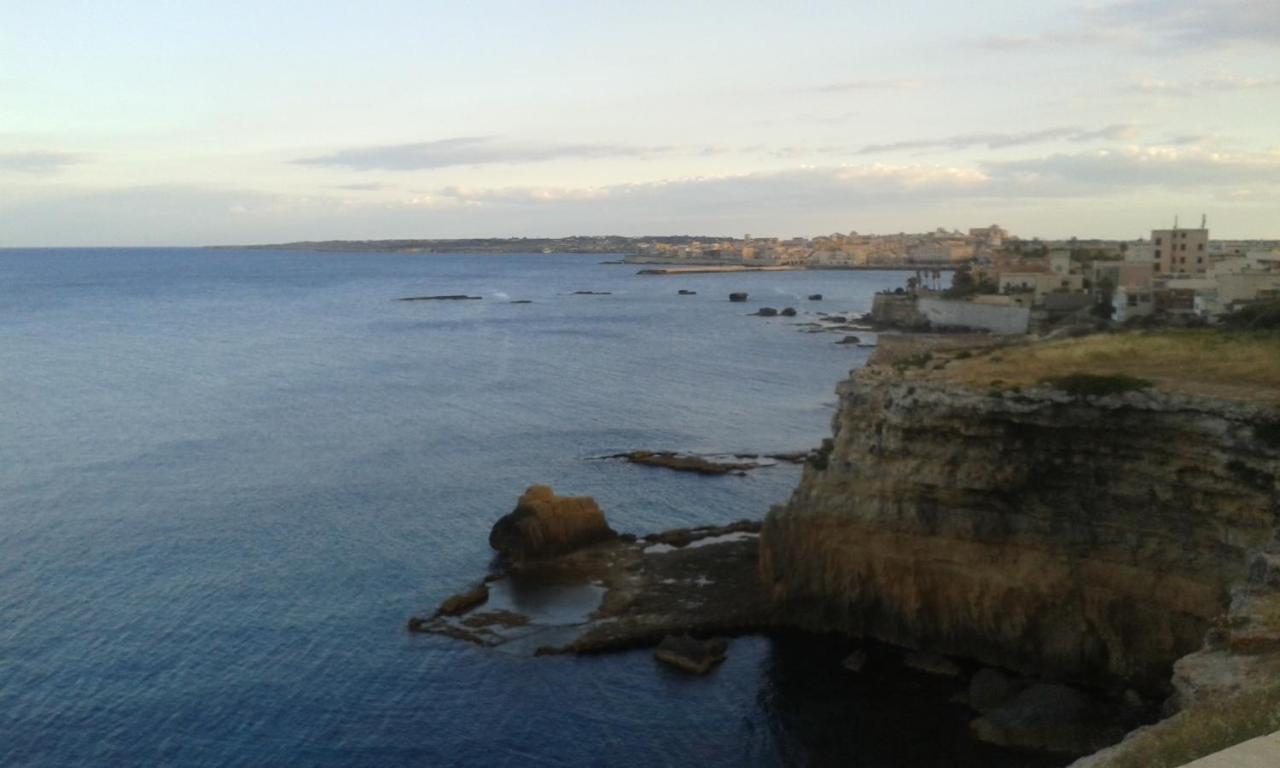 Casa Vacanza Annalisa Syracuse Esterno foto