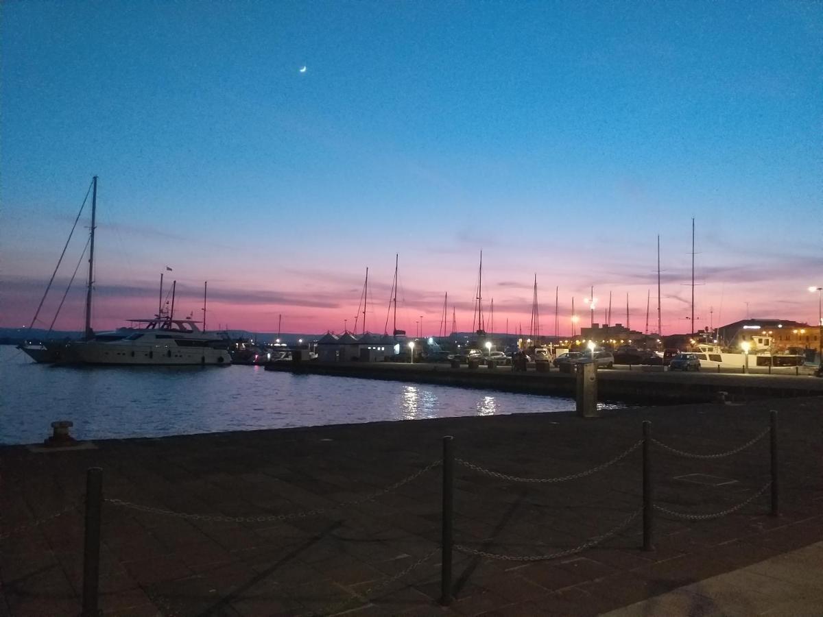 Casa Vacanza Annalisa Syracuse Esterno foto