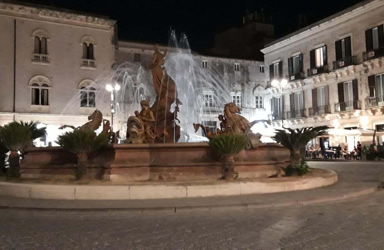 Casa Vacanza Annalisa Syracuse Esterno foto